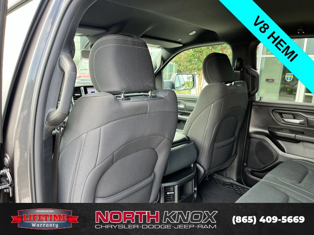 New 2027 RAM 1500 Warlock AWD/4WD image 15