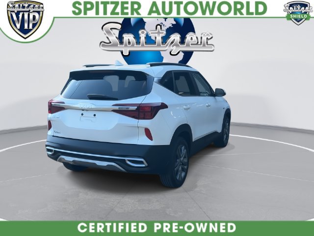 Used 2023 Kia Seltos S AWD/4WD image 8