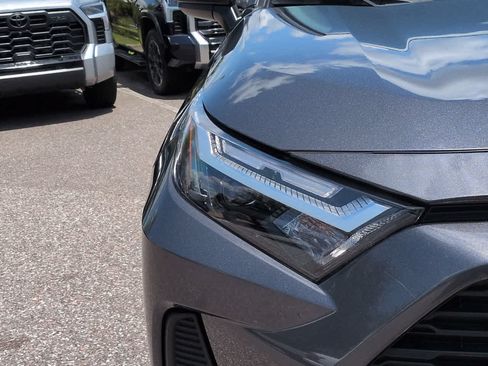 Certified 2024 Toyota RAV4 LE FWD image 10