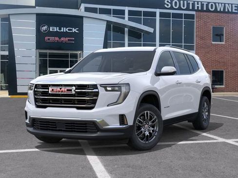 New 2026 GMC Acadia Elevation FWD image 6