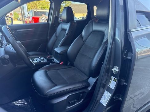 Used 2023 MAZDA CX-5 AWD 2.5 S w/ Select Package image 11