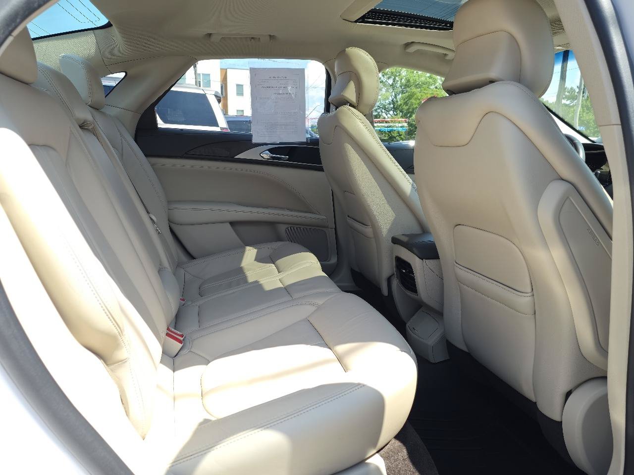 Used 2018 Lincoln MKZ Select w/ Select Plus Package AWD/4WD image 19
