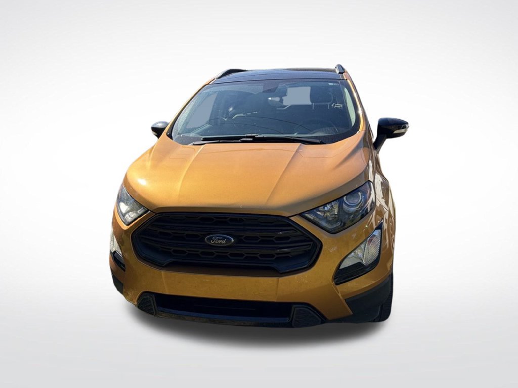 Used 2021 Ford EcoSport SES AWD/4WD image 2
