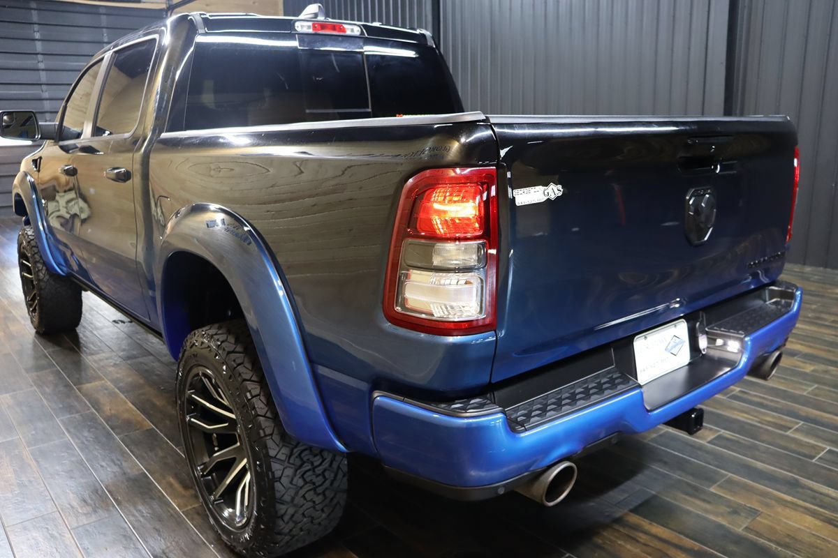 Used 2022 RAM 1500 Big Horn AWD/4WD image 3