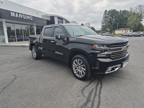 Used 2019 Chevrolet Silverado 1500 High Country w/ High Country Premium Package AWD/4WD image 7