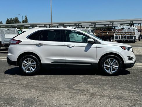 Certified 2018 Ford Edge SEL w/ Equipment Group 201A AWD/4WD image 2