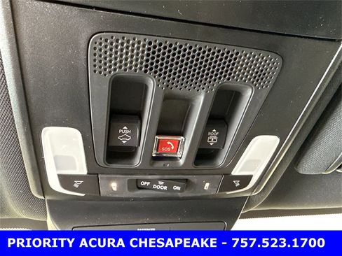 New 2025 Acura ADX A-Spec image 24