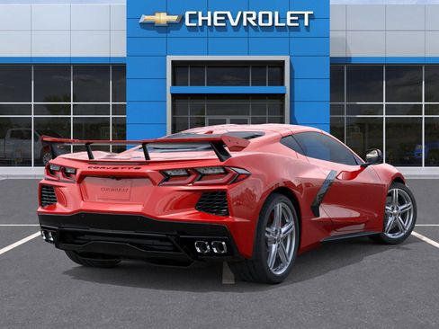 New 2026 Chevrolet Corvette Stingray Preferred Cpe w/ Z51 Performance Package image 17