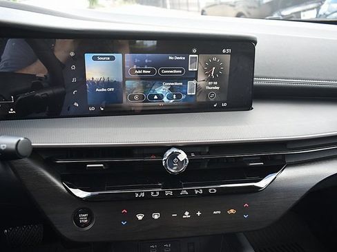 New 2025 Nissan Murano SV AWD/4WD image 12