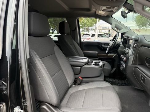 Used 2022 Chevrolet Silverado 1500 LT AWD/4WD image 31