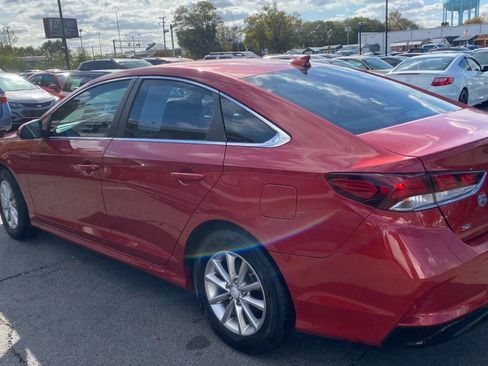 Used 2018 Hyundai Sonata SE image 12