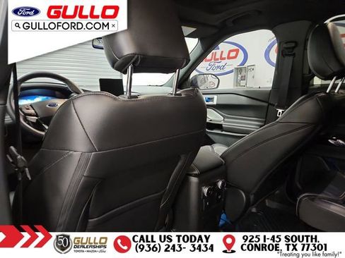 Used 2024 Ford Explorer ST w/ Equipment Group 401A image 15