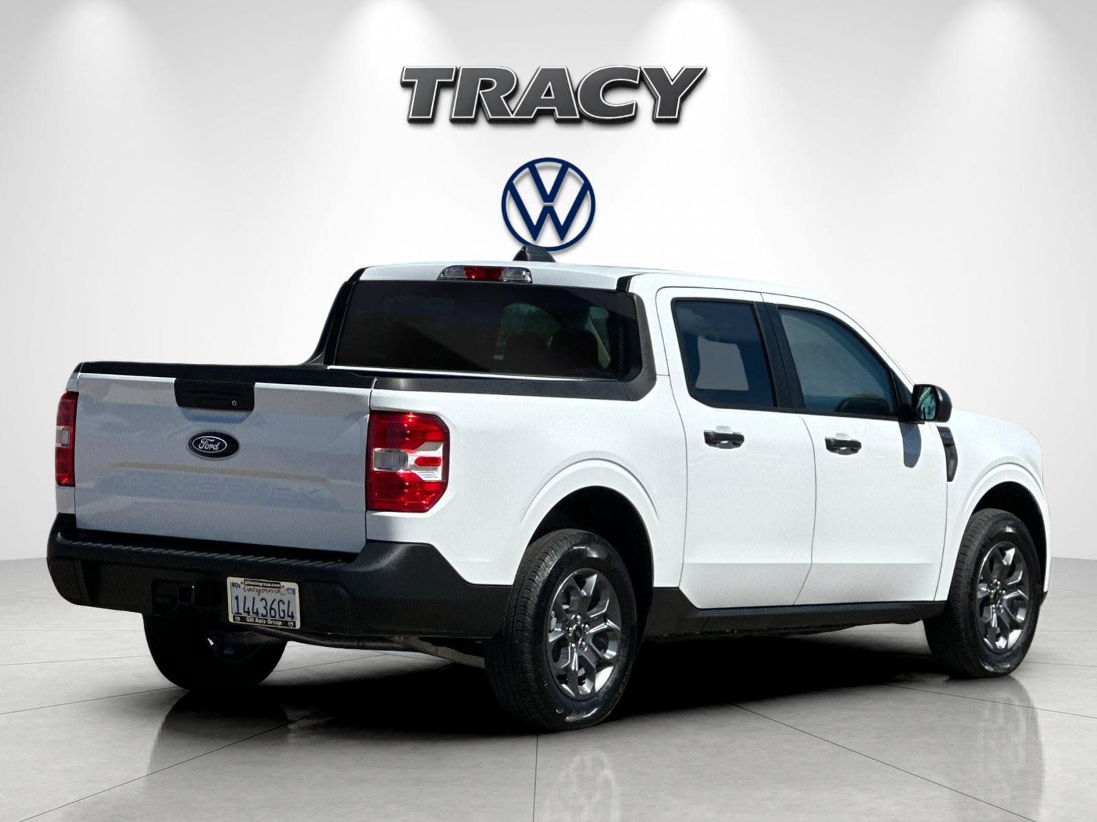 Used 2026 Ford Maverick XLT w/ Equipment Group 301A AWD/4WD image 4
