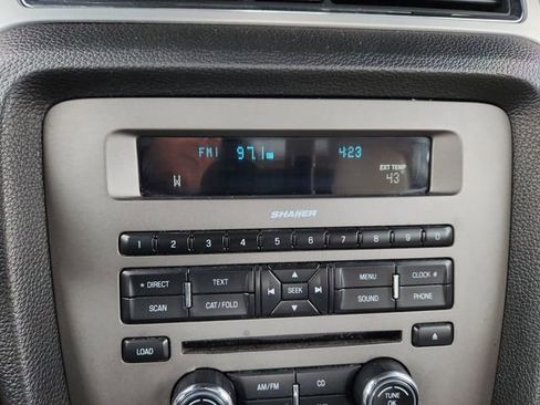 Used 2011 Ford Mustang Premium w/ 202A Rapid Spec Order Code image 37