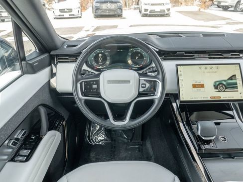Used 2024 Land Rover Range Rover Sport SE image 13