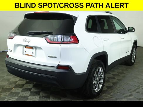 Used 2020 Jeep Cherokee Latitude Plus w/ Cold Weather Group AWD/4WD image 10