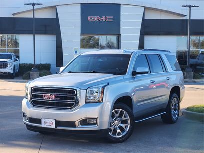 Used 2019 GMC Yukon SLT
