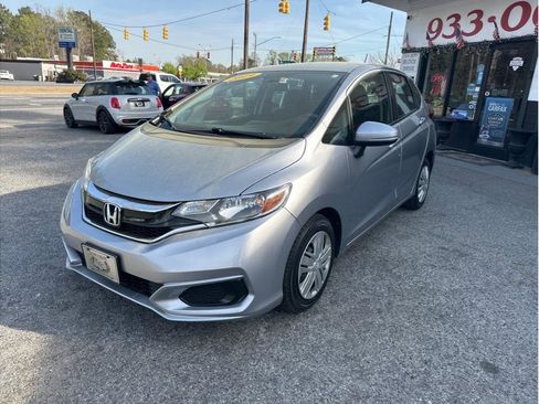 Used 2019 Honda Fit LX image 3