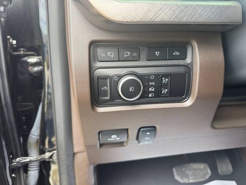 Certified 2024 Ford F350 King Ranch w/ Chrome Package AWD/4WD image 38