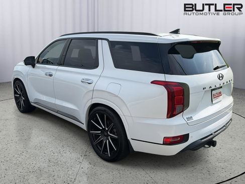 Used 2021 Hyundai Palisade Calligraphy AWD/4WD image 4