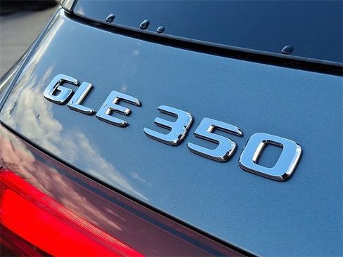 Used 2025 Mercedes-Benz GLE 350 GLE 350 image 32