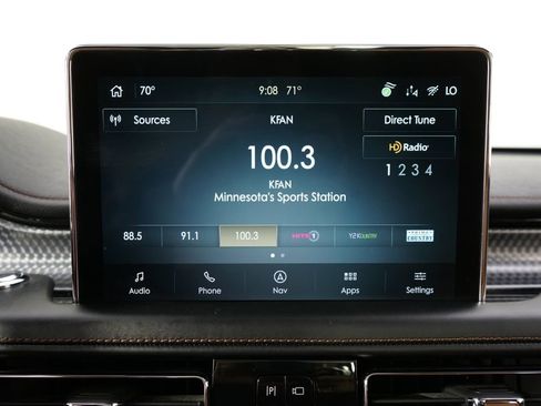 Used 2021 Lincoln Aviator Black Label w/ Dynamic Handling Package AWD/4WD image 29
