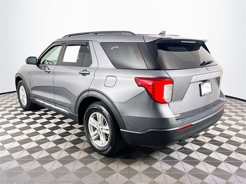 Used 2021 Ford Explorer XLT image 6