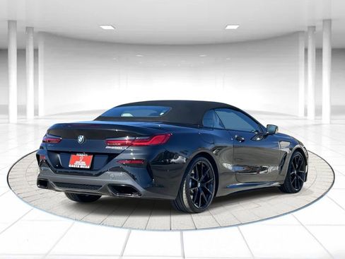Used 2022 BMW M850i xDrive Convertible image 4