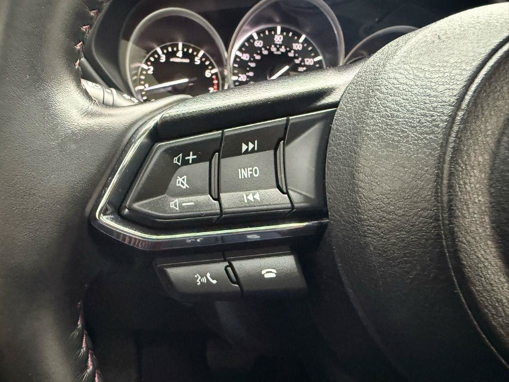 Used 2023 MAZDA CX-5 Carbon Edition AWD/4WD image 14
