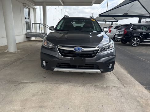 Used 2021 Subaru Outback Touring w/ Popular Package #2 AWD/4WD image 2