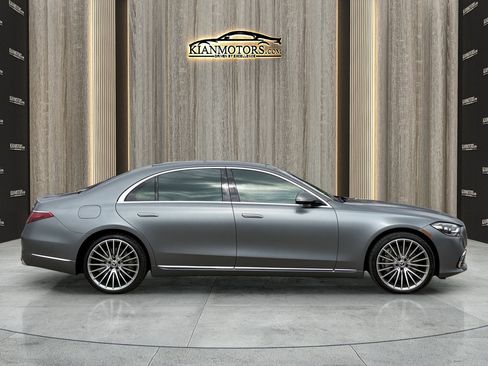 Used 2023 Mercedes-Benz S 580 4MATIC Sedan image 8
