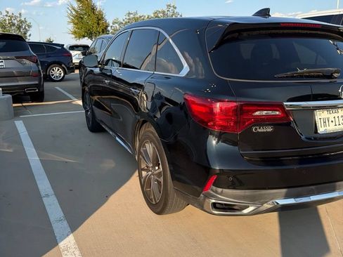 Used 2020 Acura MDX w/ Technology Package AWD/4WD image 4