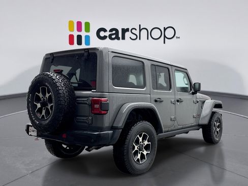 Used 2020 Jeep Wrangler Unlimited Rubicon image 5