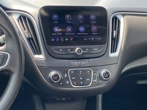Certified 2023 Chevrolet Malibu LT FWD image 10