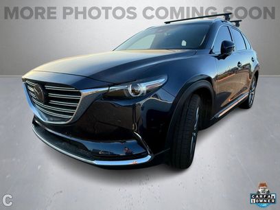 Used 2021 MAZDA CX-9 Grand Touring