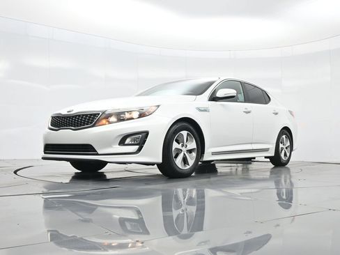 Used 2016 Kia Optima Hybrid image 44