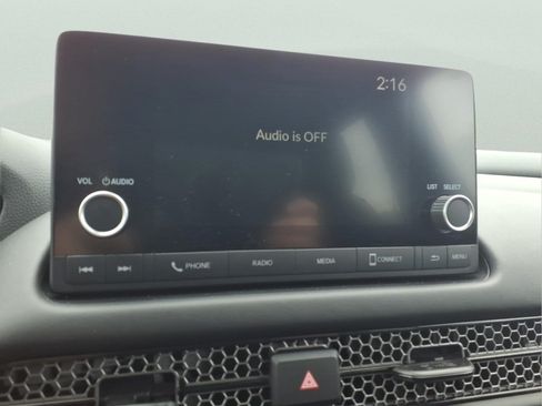 Certified 2025 Honda HR-V Sport image 18