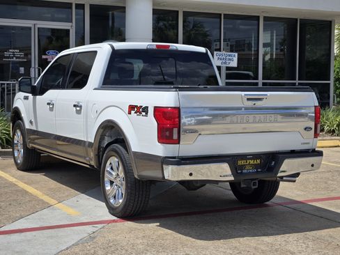 Used 2020 Ford F150 King Ranch w/ Equipment Group 601A Luxury AWD/4WD image 3