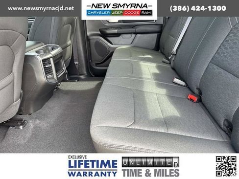 New 2025 RAM 1500 Big Horn image 10