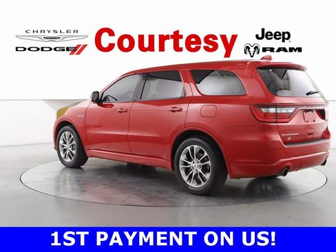 Used 2020 Dodge Durango R/T image 7