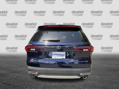 Used 2026 Toyota Grand Highlander AWD Hybrid image 8