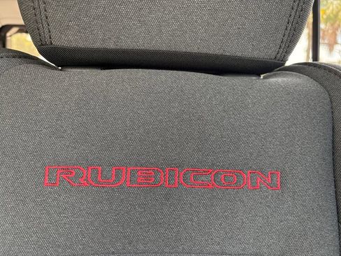 New 2026 Jeep Wrangler Unlimited Rubicon image 13