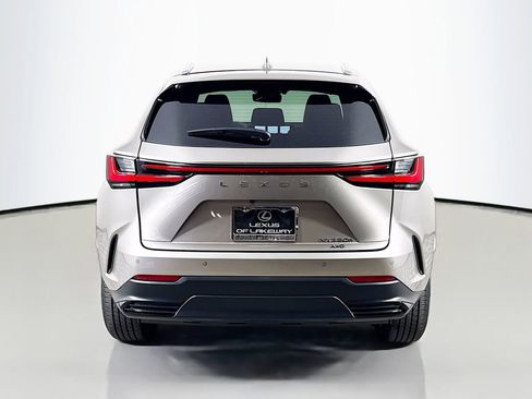 Certified 2026 Lexus NX 350h AWD w/ Accessory Package (Z1) image 6