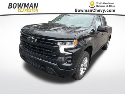 Used 2023 Chevrolet Silverado 1500 RST