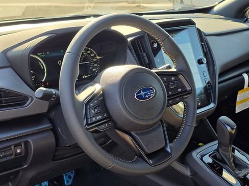 New 2026 Subaru Crosstrek 2.5i Sport AWD/4WD image 15