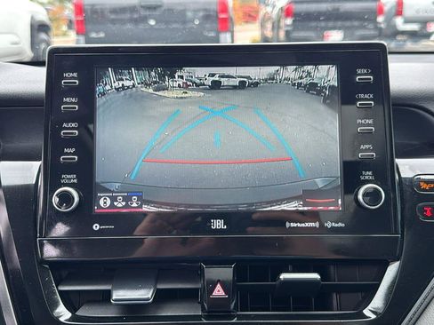 Used 2021 Toyota Camry XSE w/ Navigation Package image 20