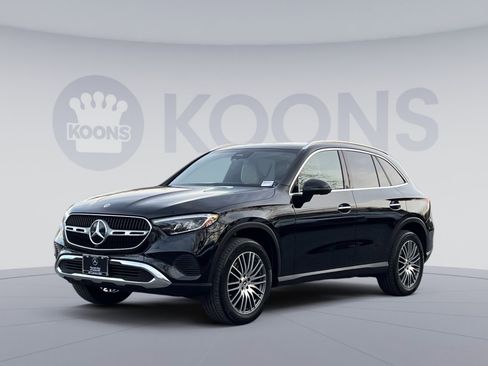 Certified 2024 Mercedes-Benz GLC 300 4MATIC image 1