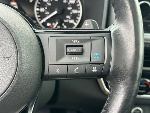 Used 2023 Nissan Rogue SL w/ SL Premium Package AWD/4WD image 39