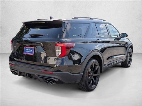 Used 2023 Ford Explorer ST w/ Equipment Group 401A AWD/4WD image 5