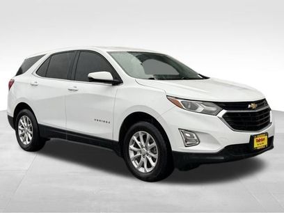 Used 2019 Chevrolet Equinox LT